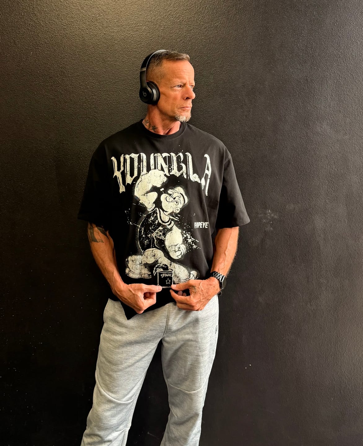 Customer photo review of 4195 - Popeye Tees