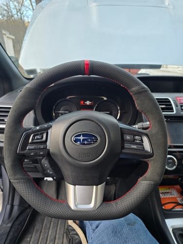 Customer photo review of Subaru WRX WRX STI Levorg 2014-2021