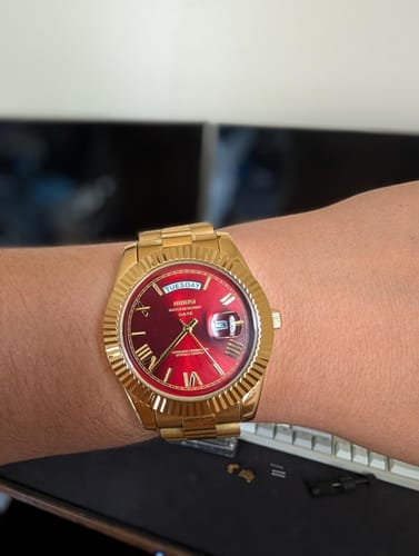 Customer photo review of Valoni® Cortez