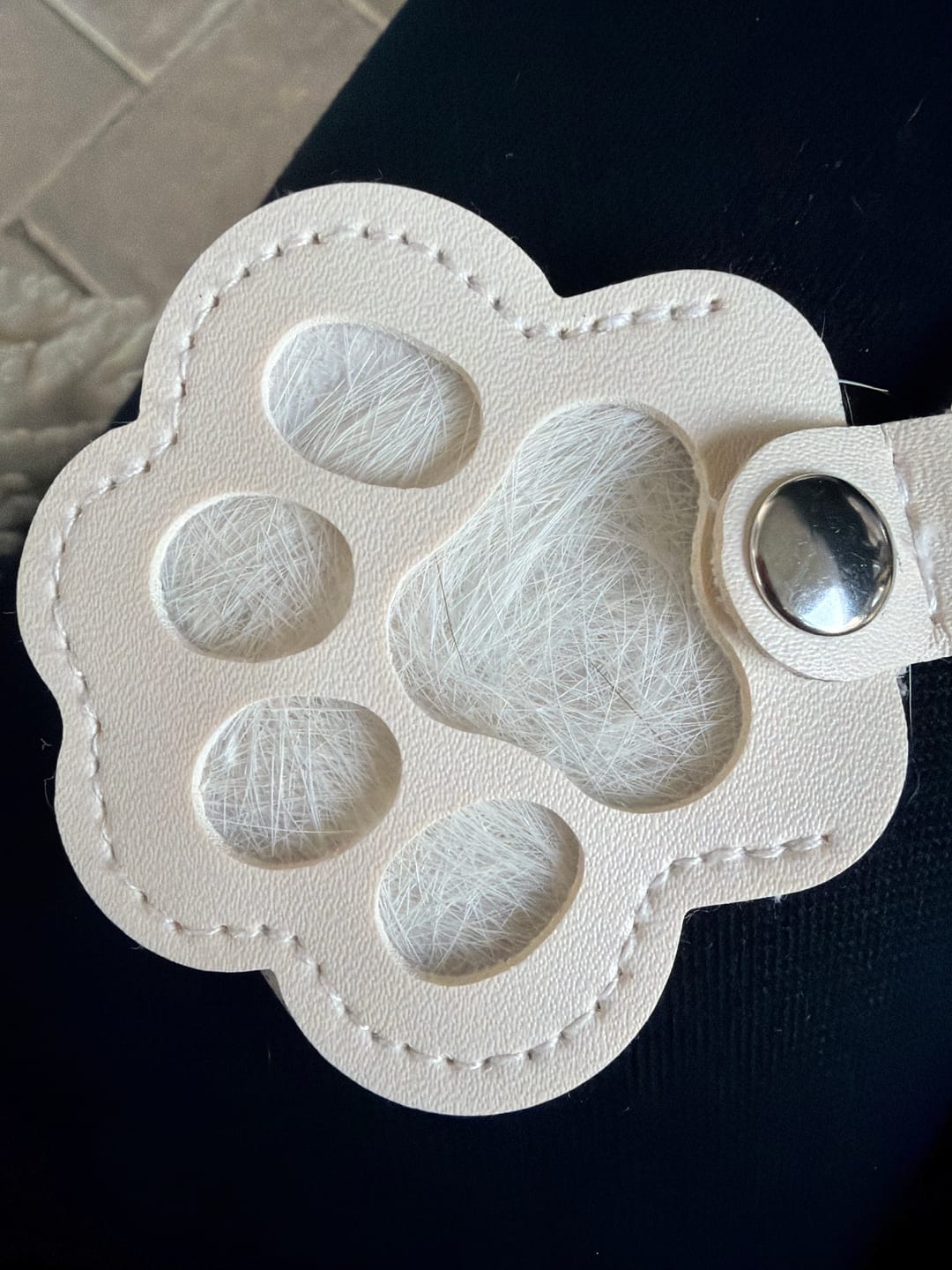 Customer photo review of FELLMORY ANHÄNGER