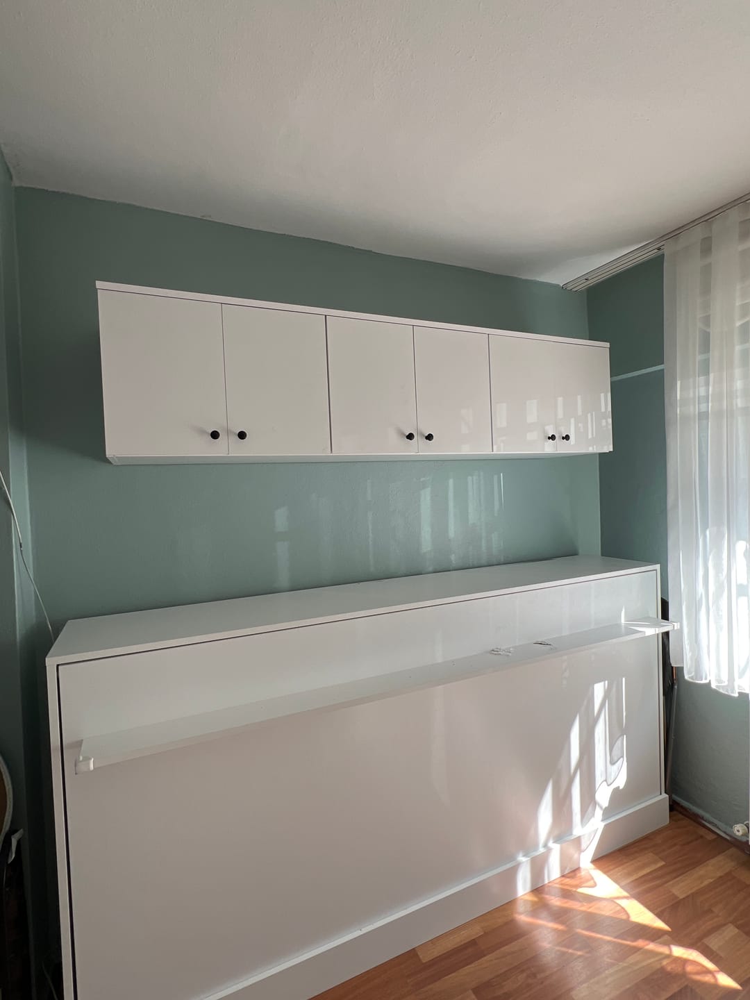 Customer photo review of Rani EA103 Portmanto Üst Modülü Çok Amaçlı Dolap Beyaz