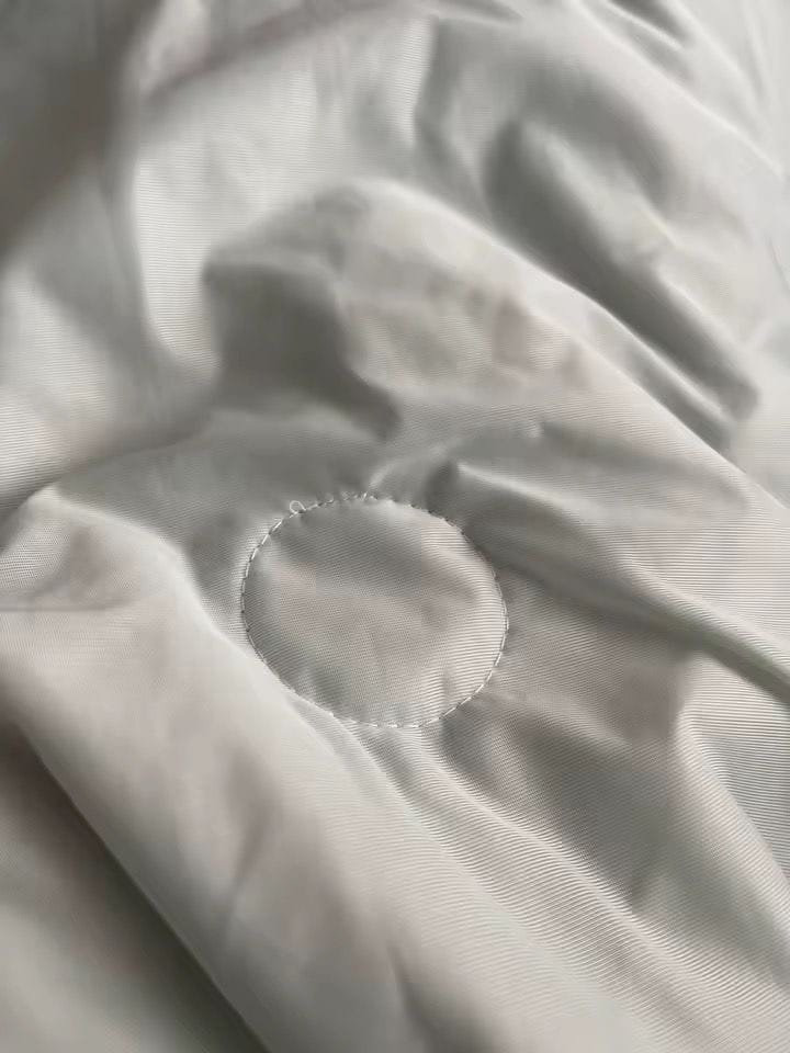 Customer photo review of השמיכה המקררת