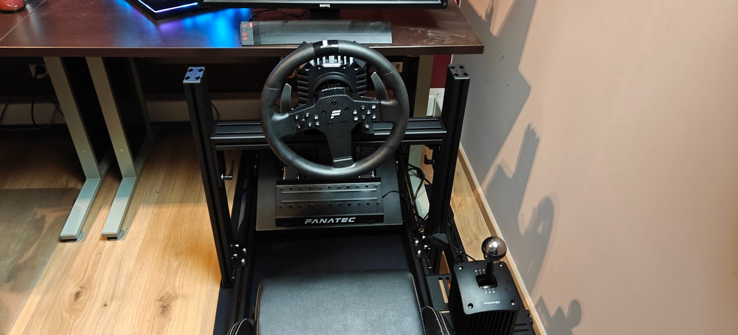 Customer photo review of PRIME Lite Cockpit