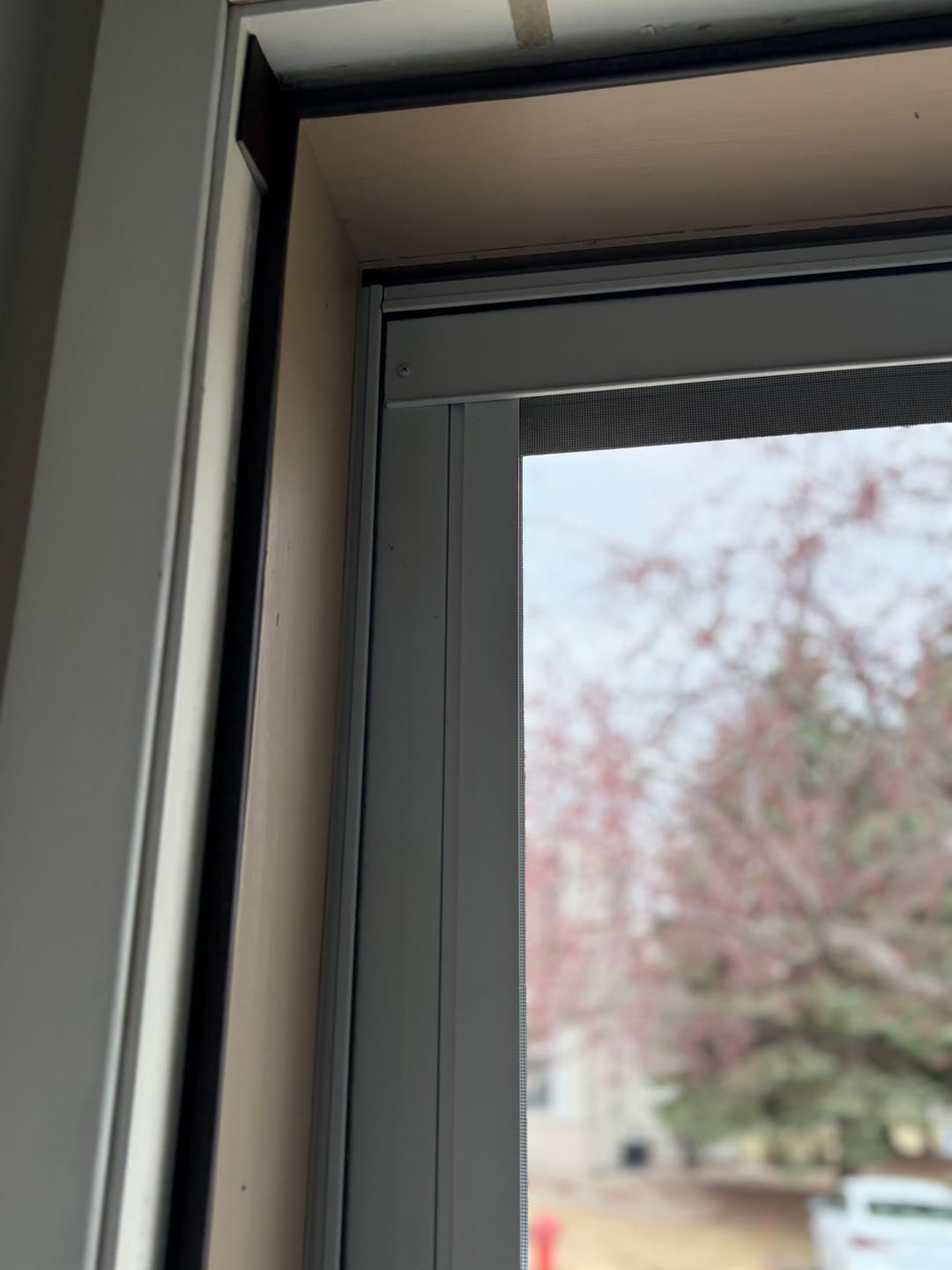 Customer photo review of Weatherproofing Kit