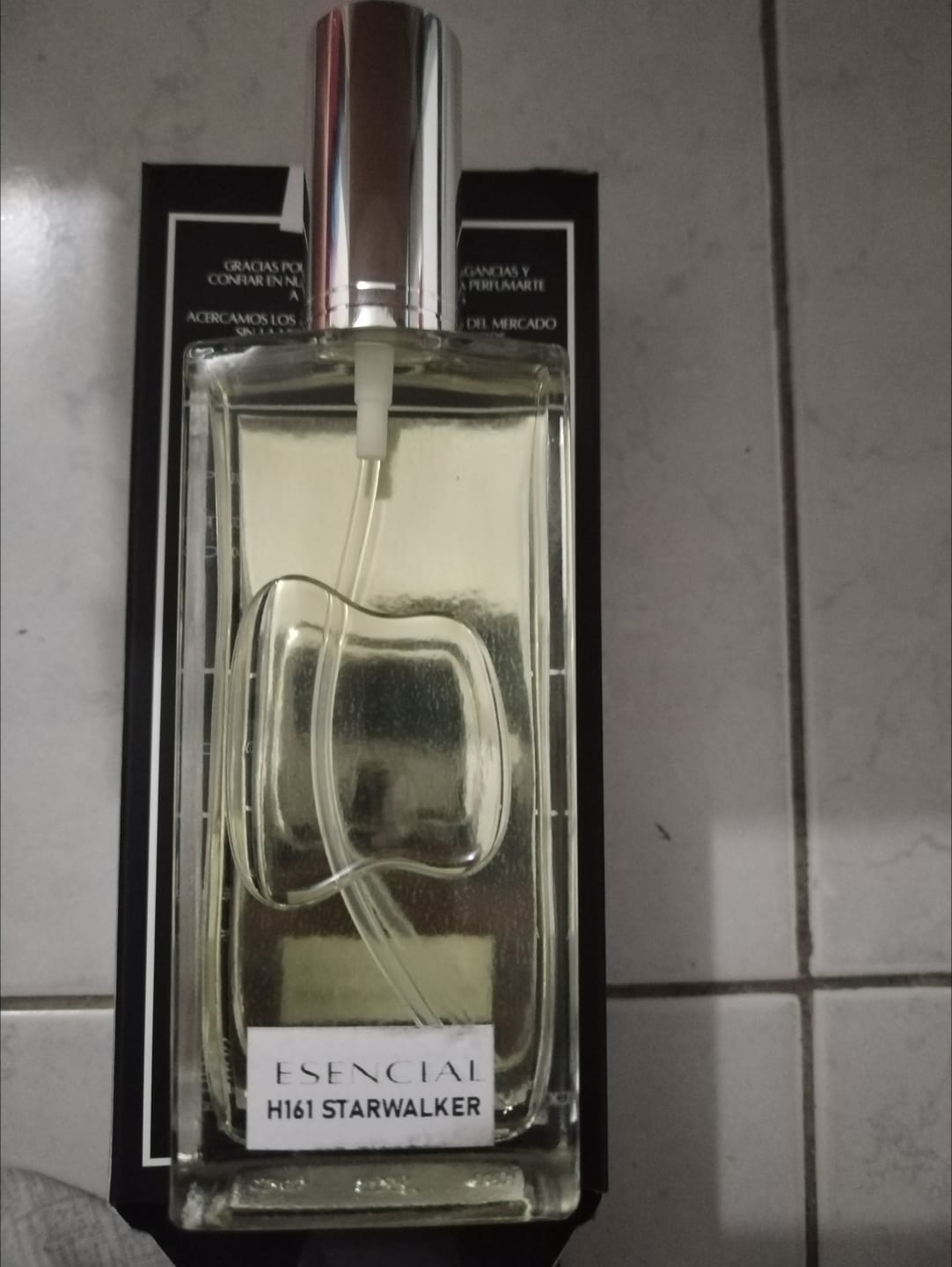 Customer photo review of H133 Inspirado en: One Million - Paco Rabanne