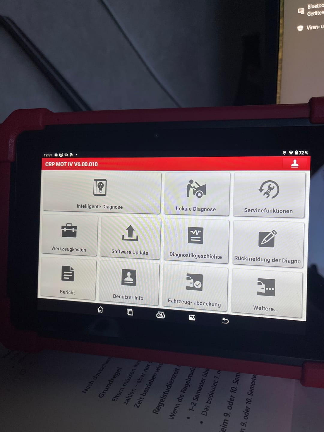 Customer photo review of CRP MOT IV