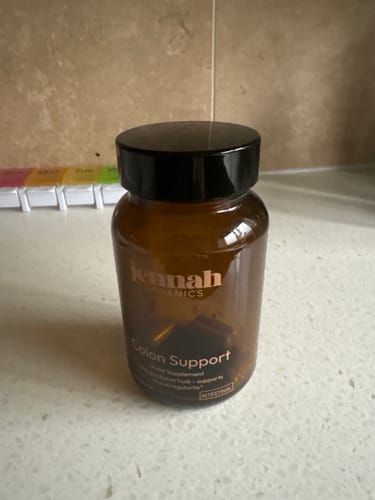 Customer photo review of Flat Belly - Colon Detox