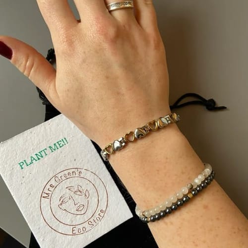 Customer photo review of Health Bracelet