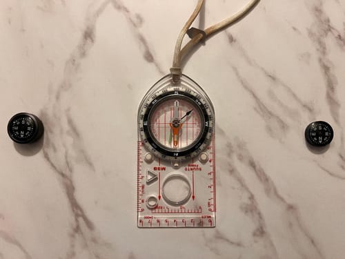 Customer photo review of Navigator Compass