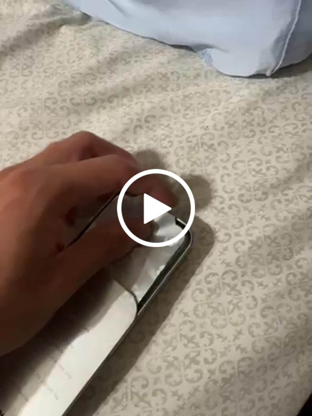 Customer video review of Ube Mini