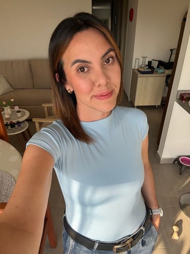 Customer photo review of Body Sofia