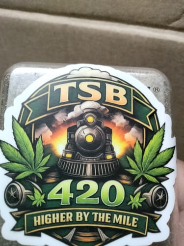 Customer photo review of Acapulco Gold THCA Flower