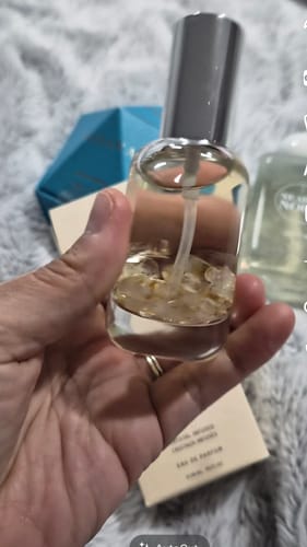 Customer photo review of Sofia Isabel - Citrine Crystal Infused Natural Perfume