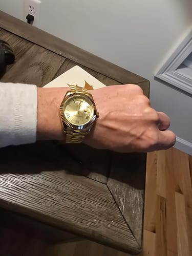 Customer photo review of Valoni® Cortez
