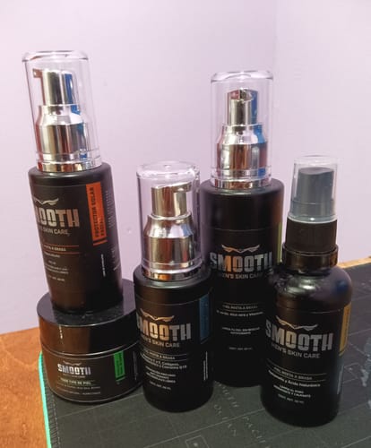 Customer photo review of Kit Definitivo Anti edad