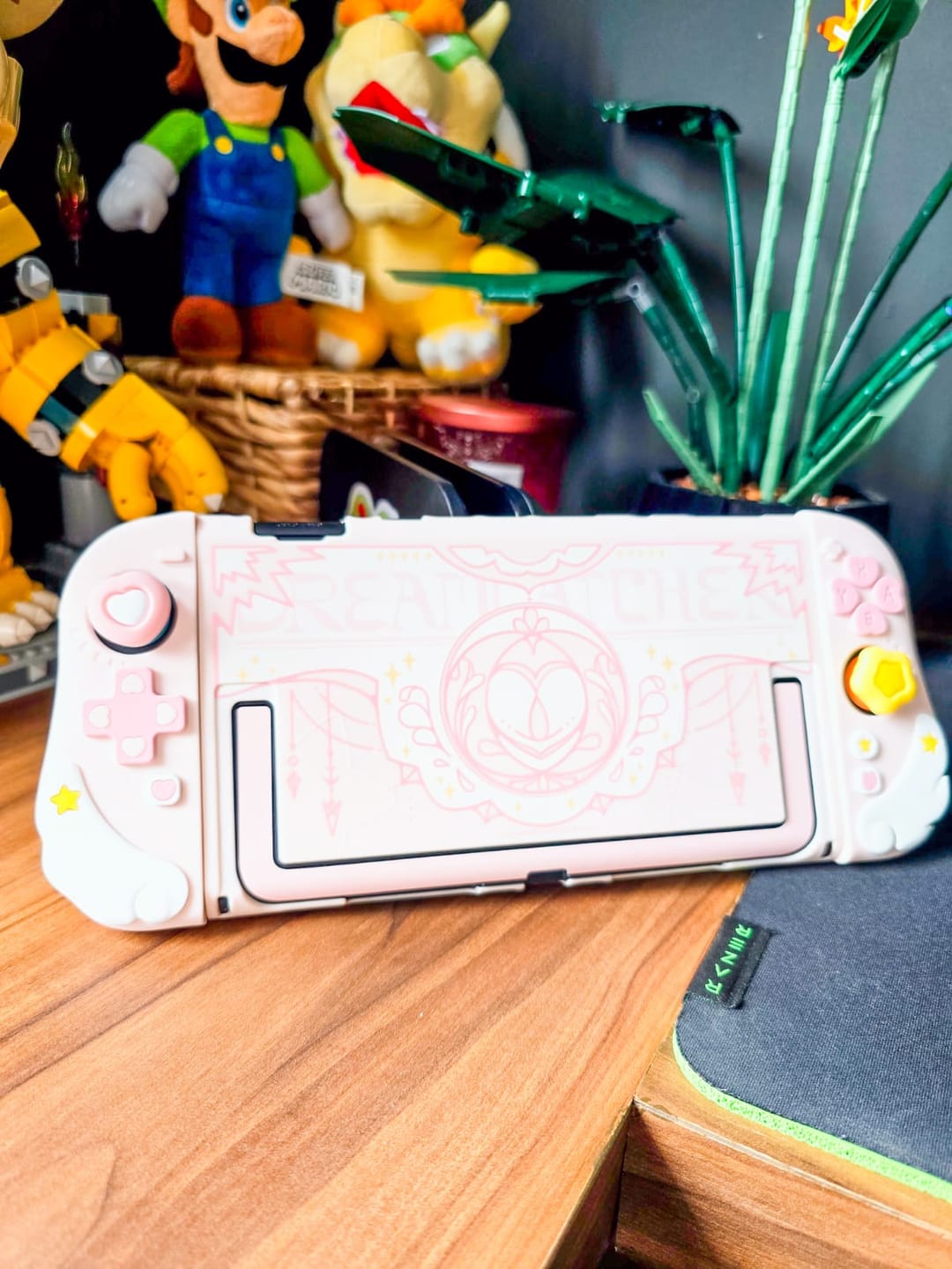 Customer photo review of Star Wing Series for Switch 2