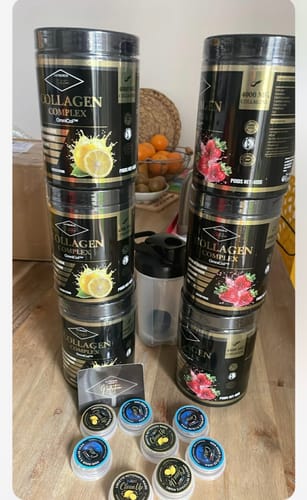 Customer photo review of SHAKER - LA FRENCH NUTRITION