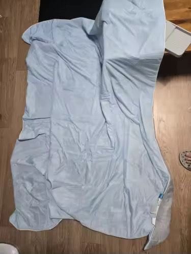 Customer photo review of השמיכה המקררת