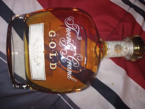 Customer photo review of Gorilla Glue THCA Flower