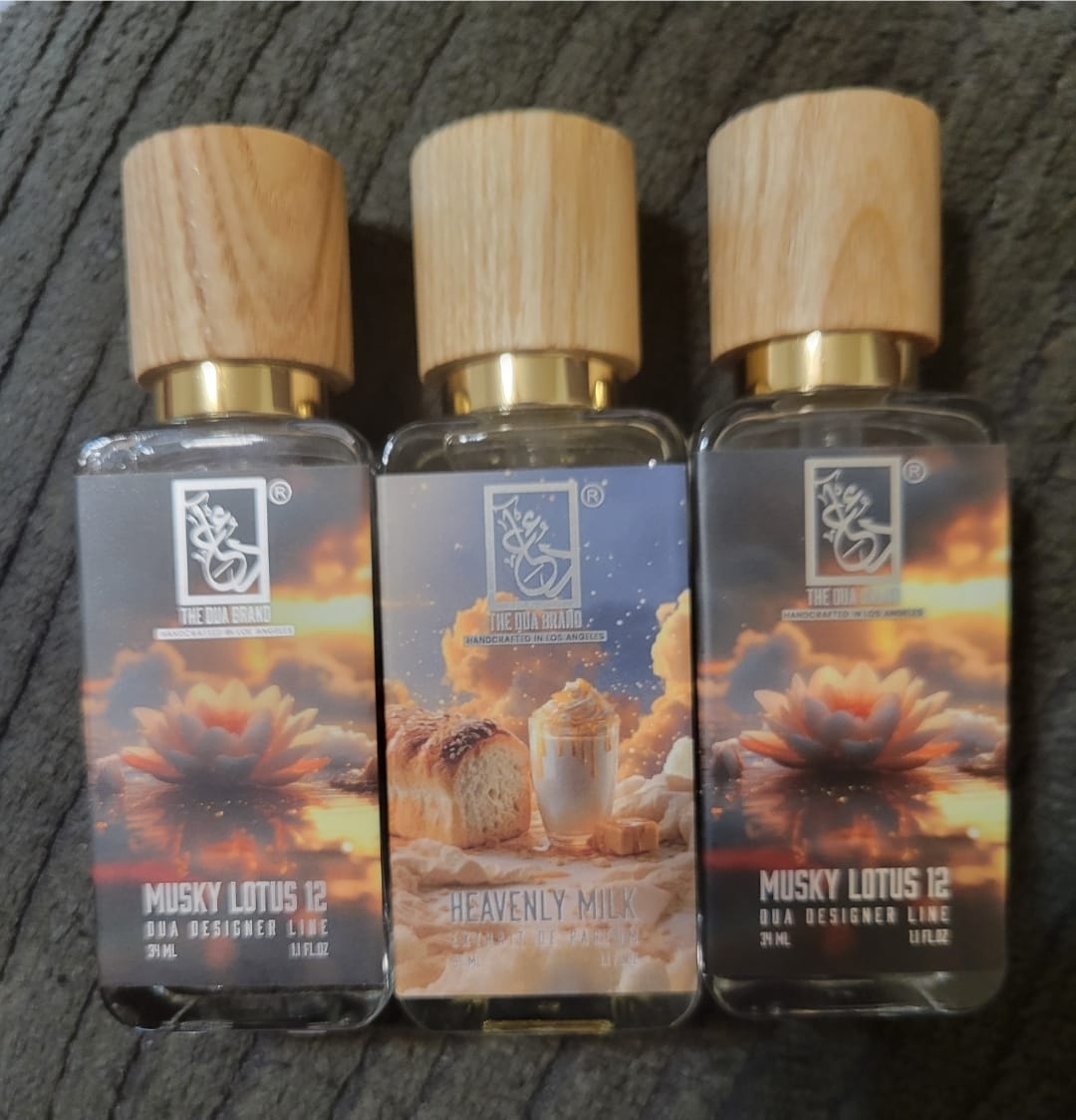 Customer photo review of Musky Lotus 12