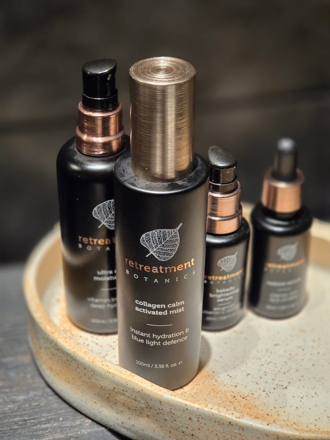 Customer photo review of Ultra Rich Moisturiser