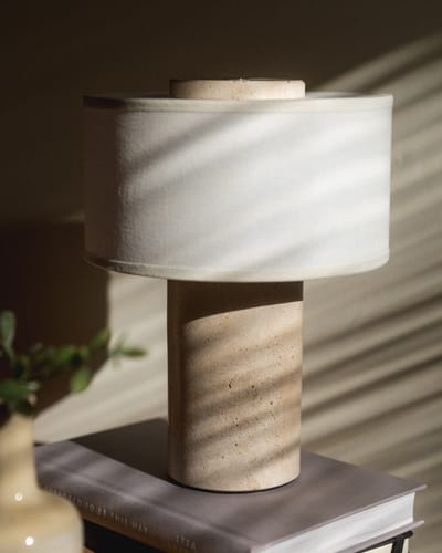 Customer photo review of Auríe Portable Lamp (Gift US)