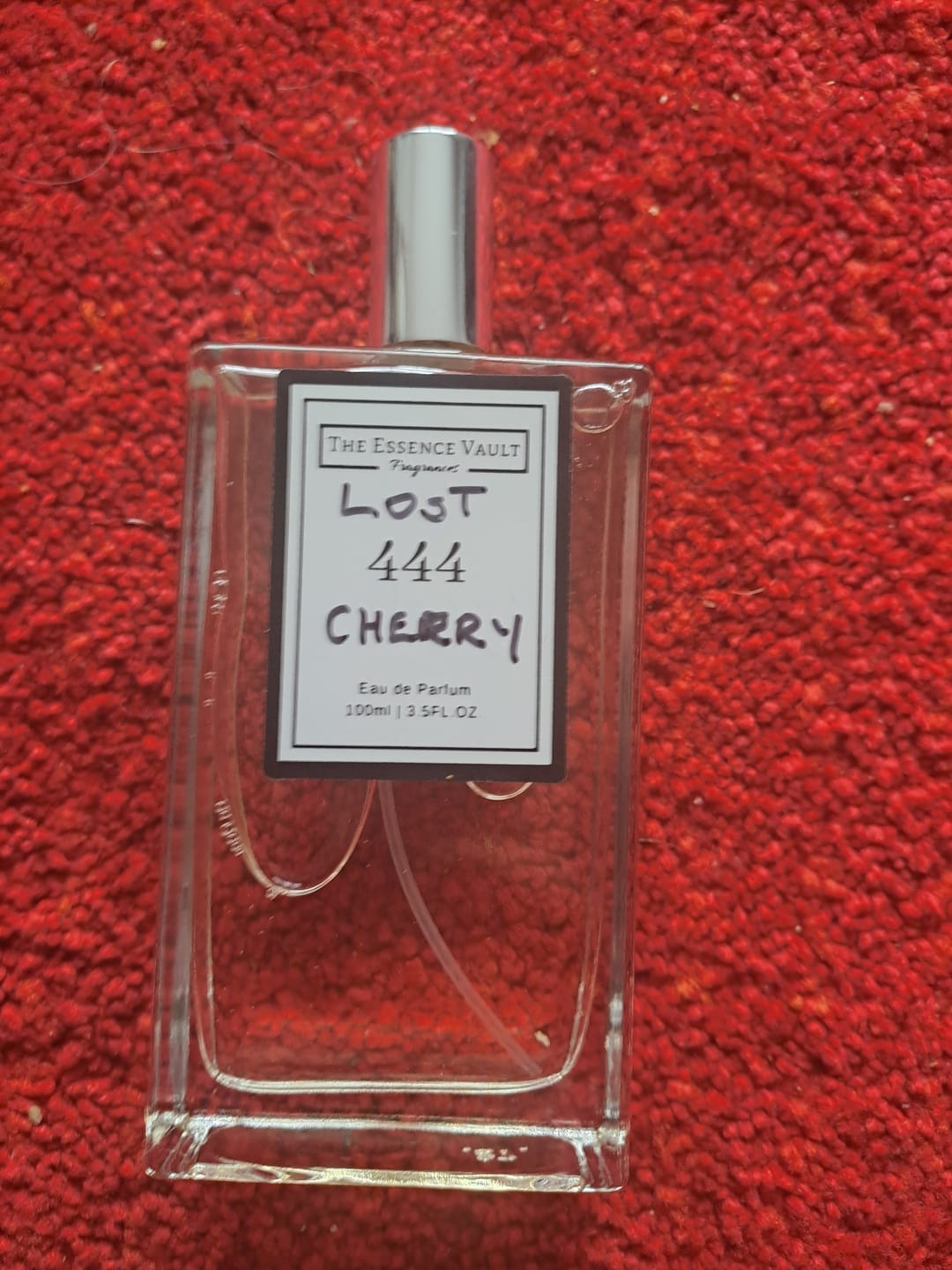 Customer photo review of Inspired by Lost Cherry - 444