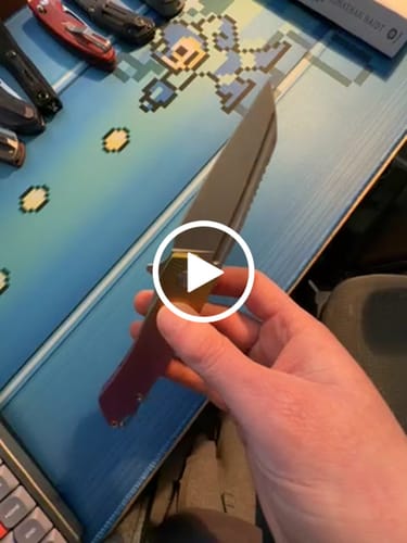 Customer video review of MachineWise Mojave - Made in Arizona