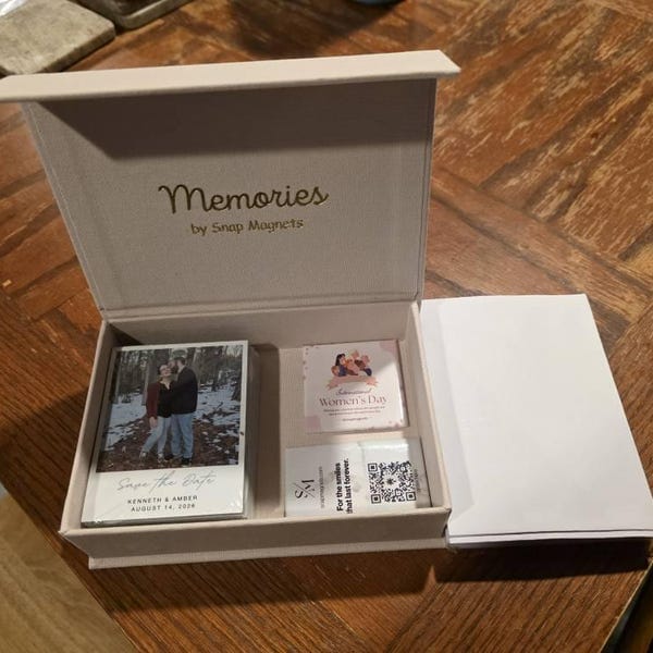 Customer photo review of Retro Photo Prints