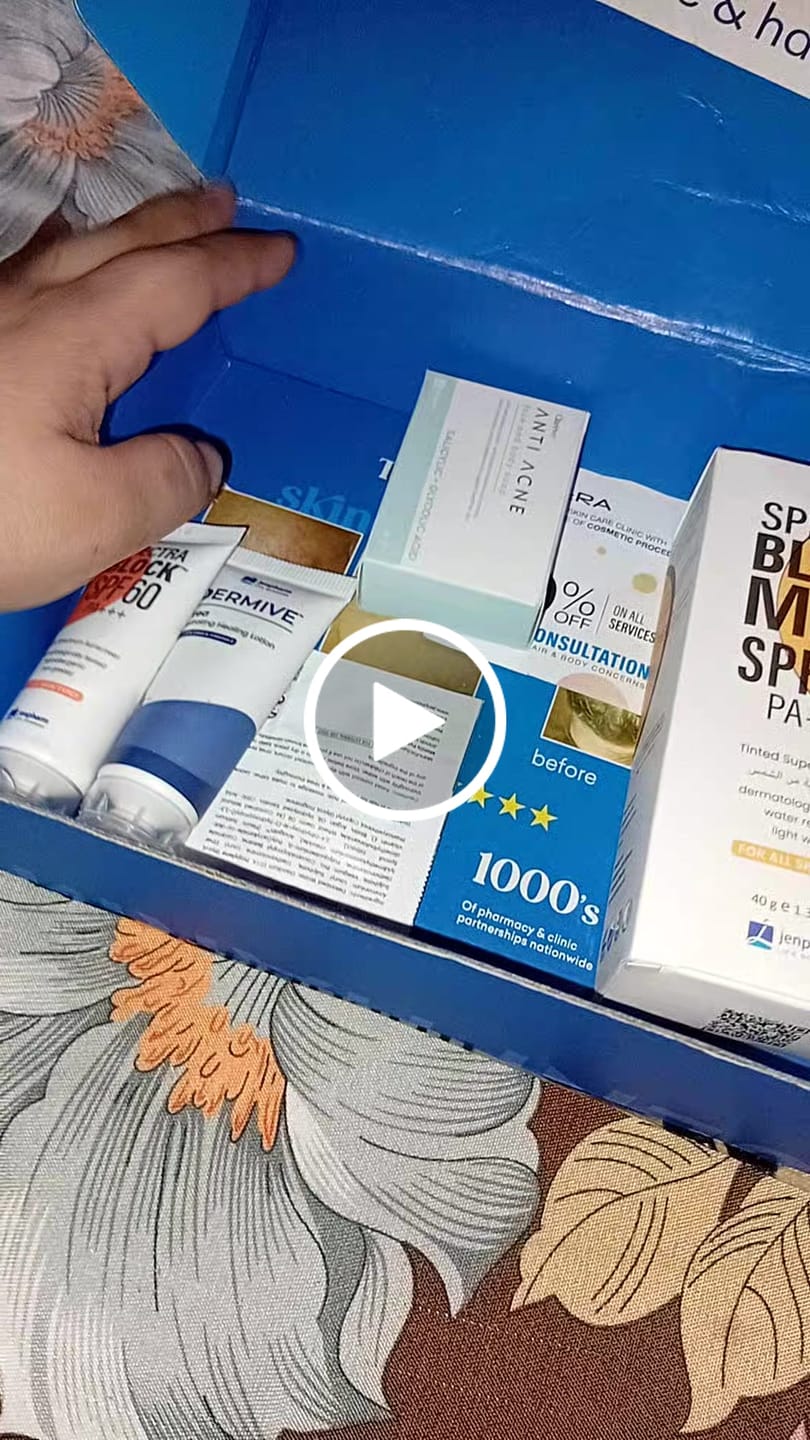 Customer video review of Spectra Block Max 100