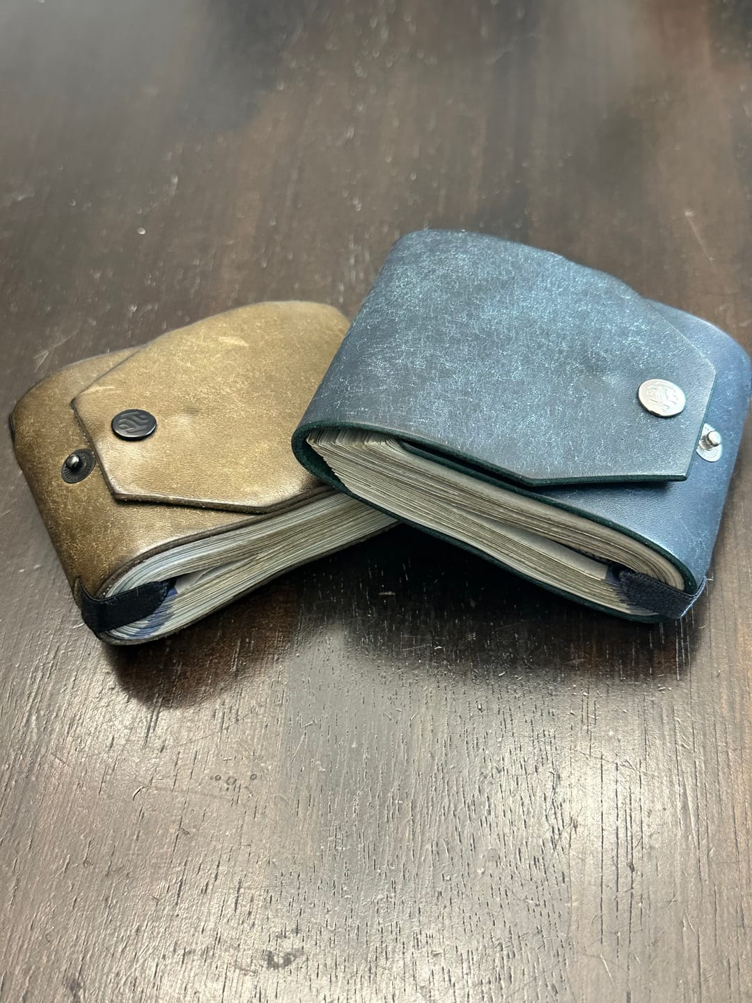 Customer photo review of The Cash Wrap