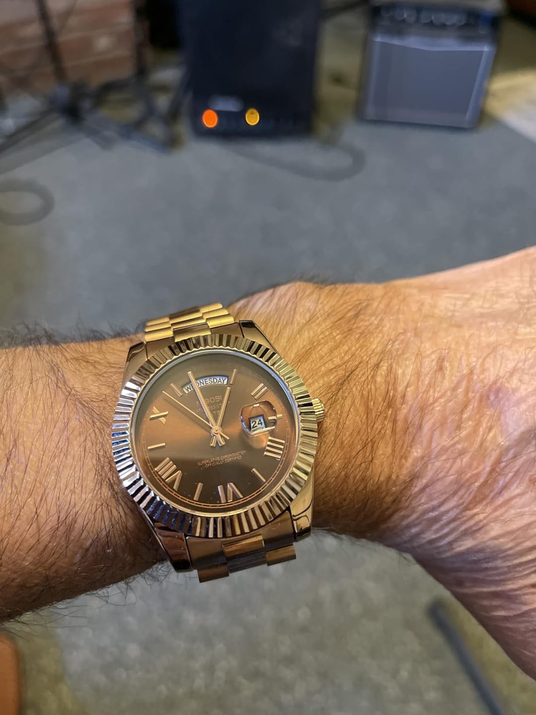 Customer photo review of Valoni® Cortez