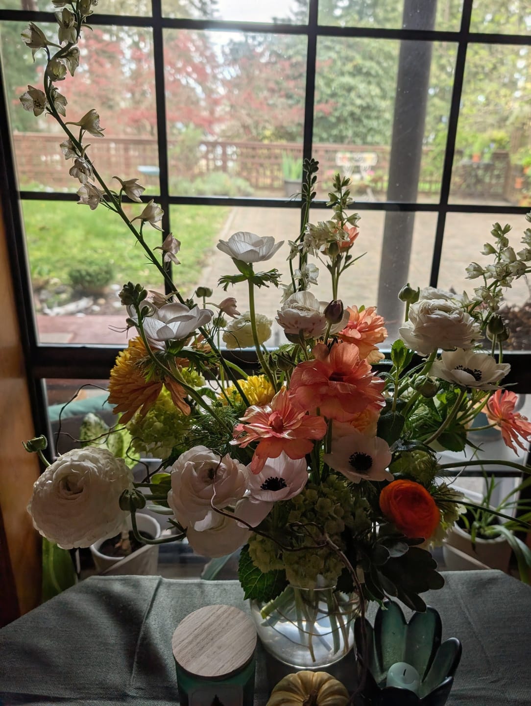 Customer photo review of Seasonal Whites