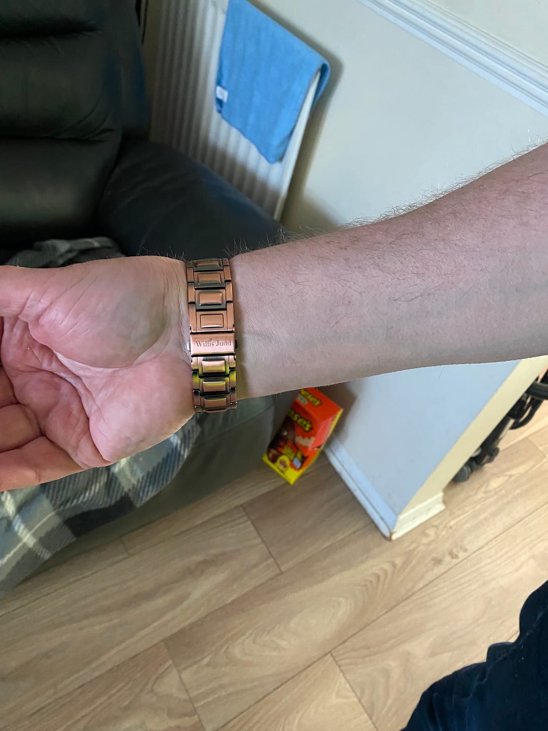 Customer photo review of SIZE ADJUSTING TOOL