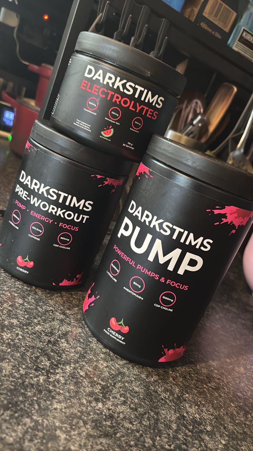 Customer photo review of Darkstims PUMP V2