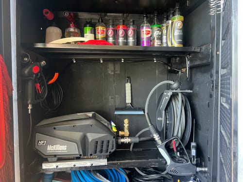 Customer photo review of McKillans HF1 (Unit Only)