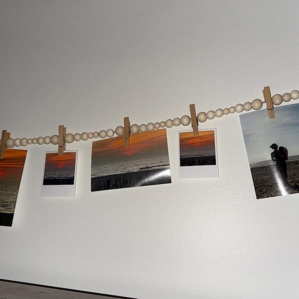 Customer photo review of Retro Photo Prints