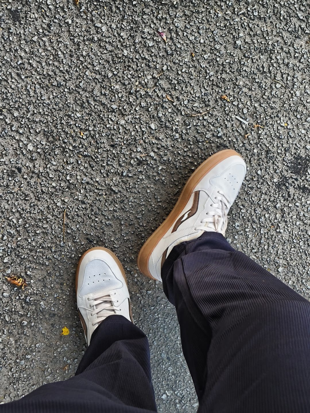 Customer photo review of RIDGE Sahara Cream