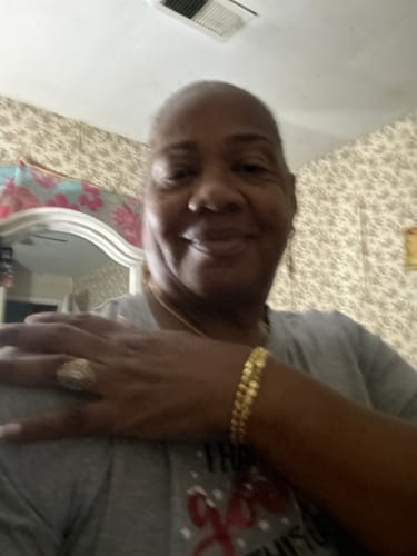 Customer photo review of 2 Tibetan Bracelets of Fortune