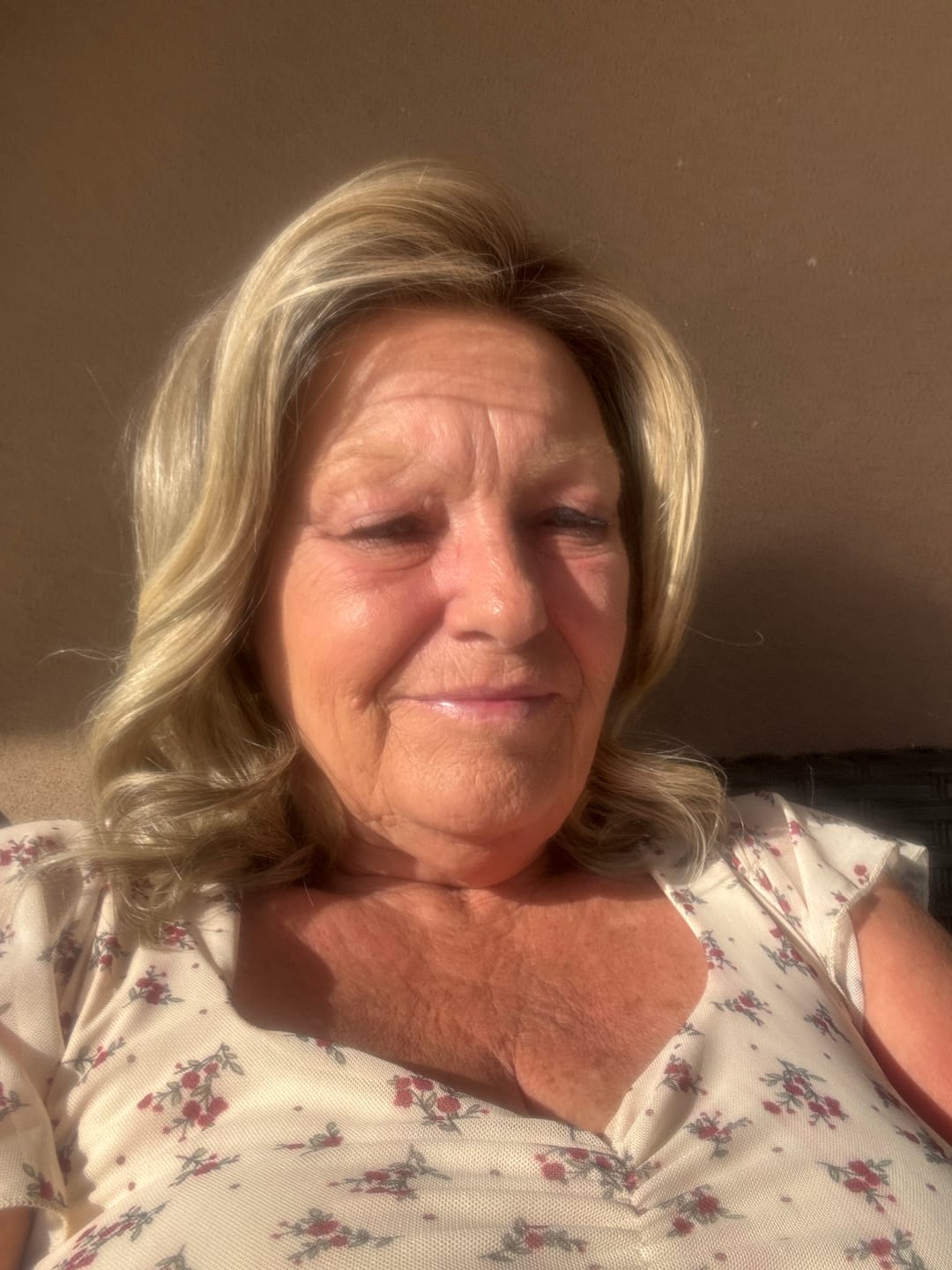 Customer photo review of SAIL AWAY - Moroccan Sand Blonde