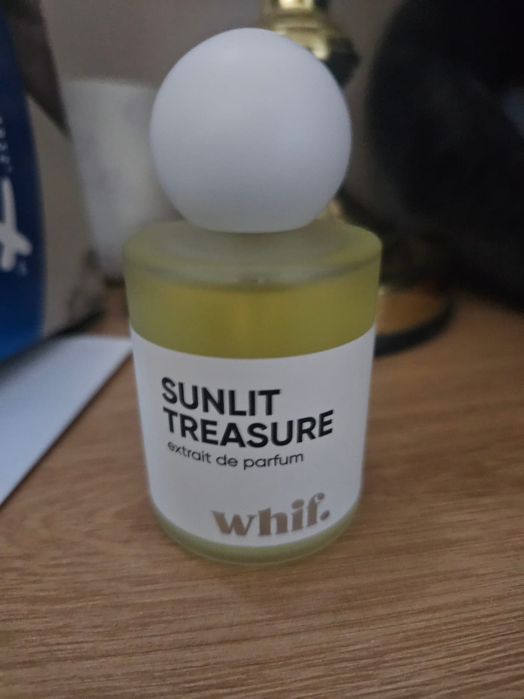 Customer photo review of Sunlit Treasure