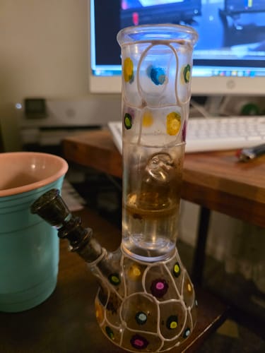 Customer photo review of Biscotti Cake - 28 Grams - Hybrid