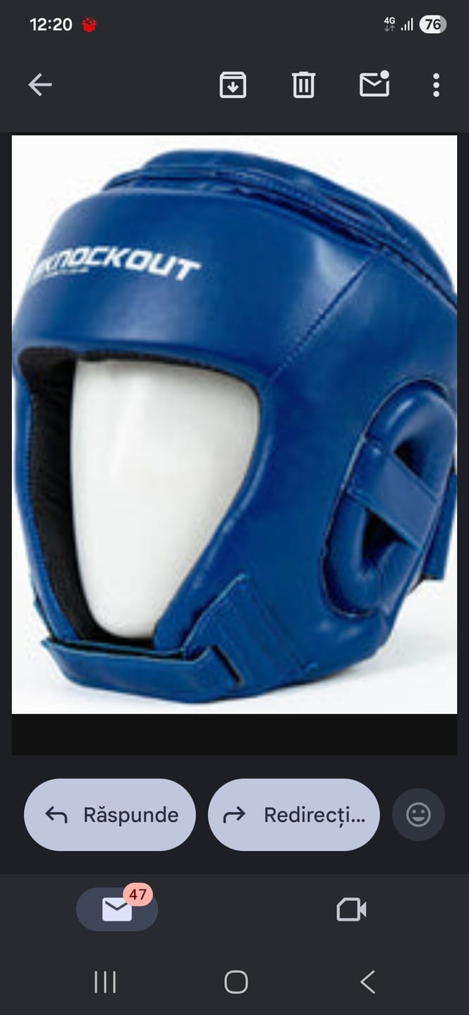 Customer photo review of Casca Kickbox Knockout Competition