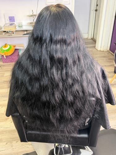 Customer photo review of Malibu Wavy