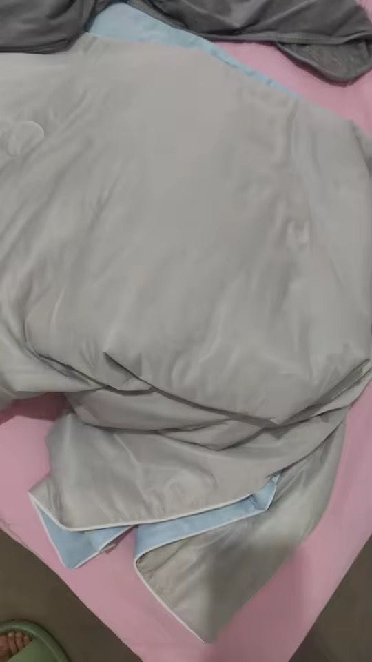 Customer photo review of השמיכה המקררת