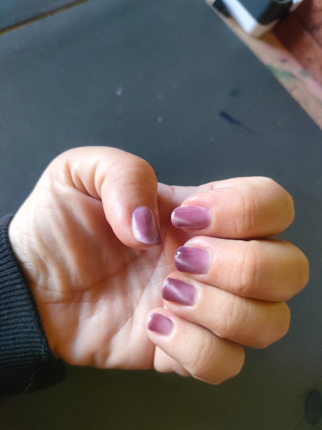 Customer photo review of Smalto Semipermanente LCI -  CAT 22