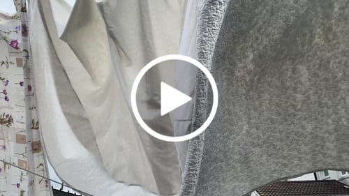 Customer video review of Laundry Detergent Sheets (2 Envelopes)