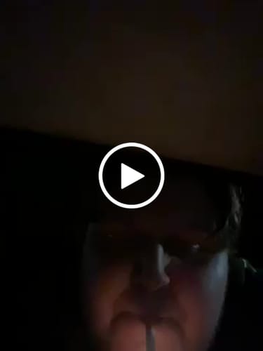 Customer video review of Purple Push Pop -THCa Flower
