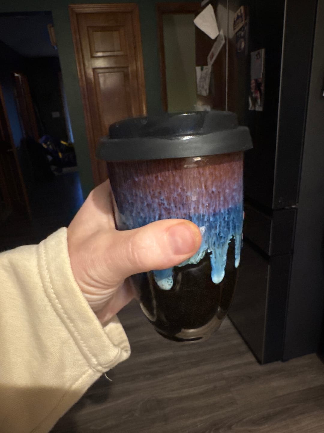Customer photo review of Monsoon Cup 12oz