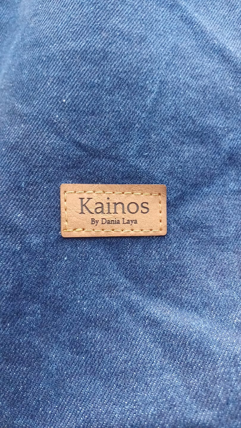 Customer photo review of Etiquetas Ecocuero